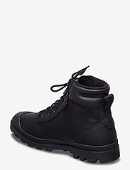 Palladium - Pampa Shield WP+ LTH - flat ankle boots - black - 5