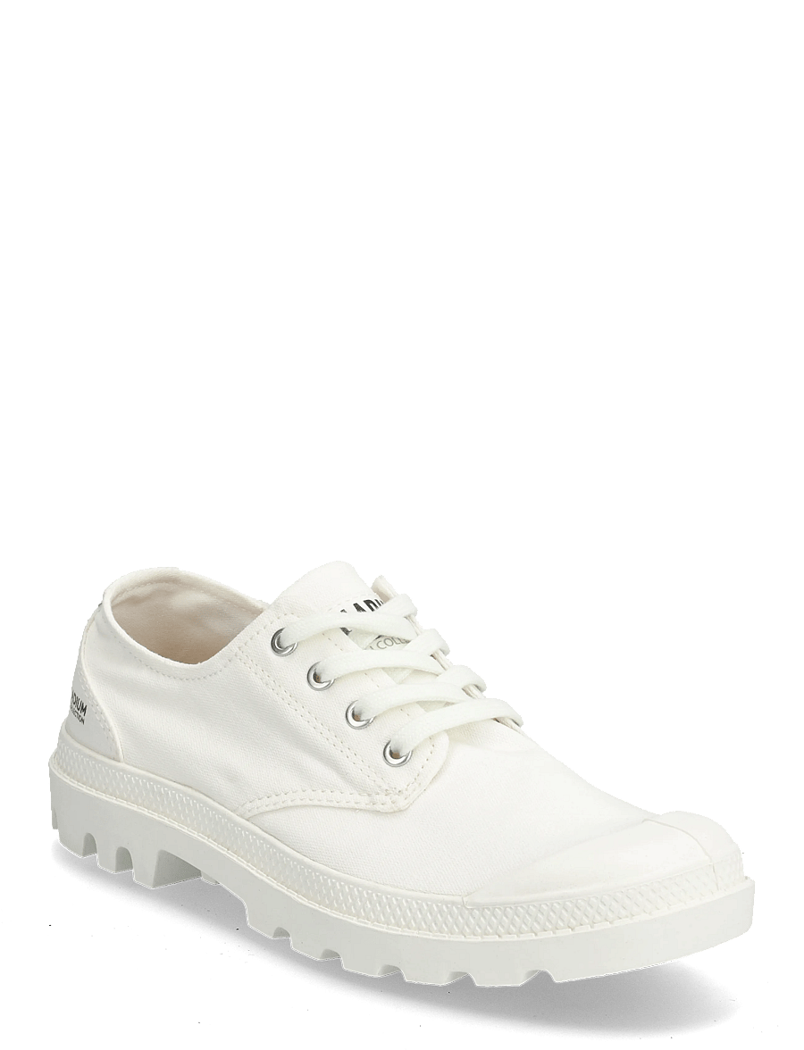 Palladium - Pampa OX Organic II - confirmation - star white - 0
