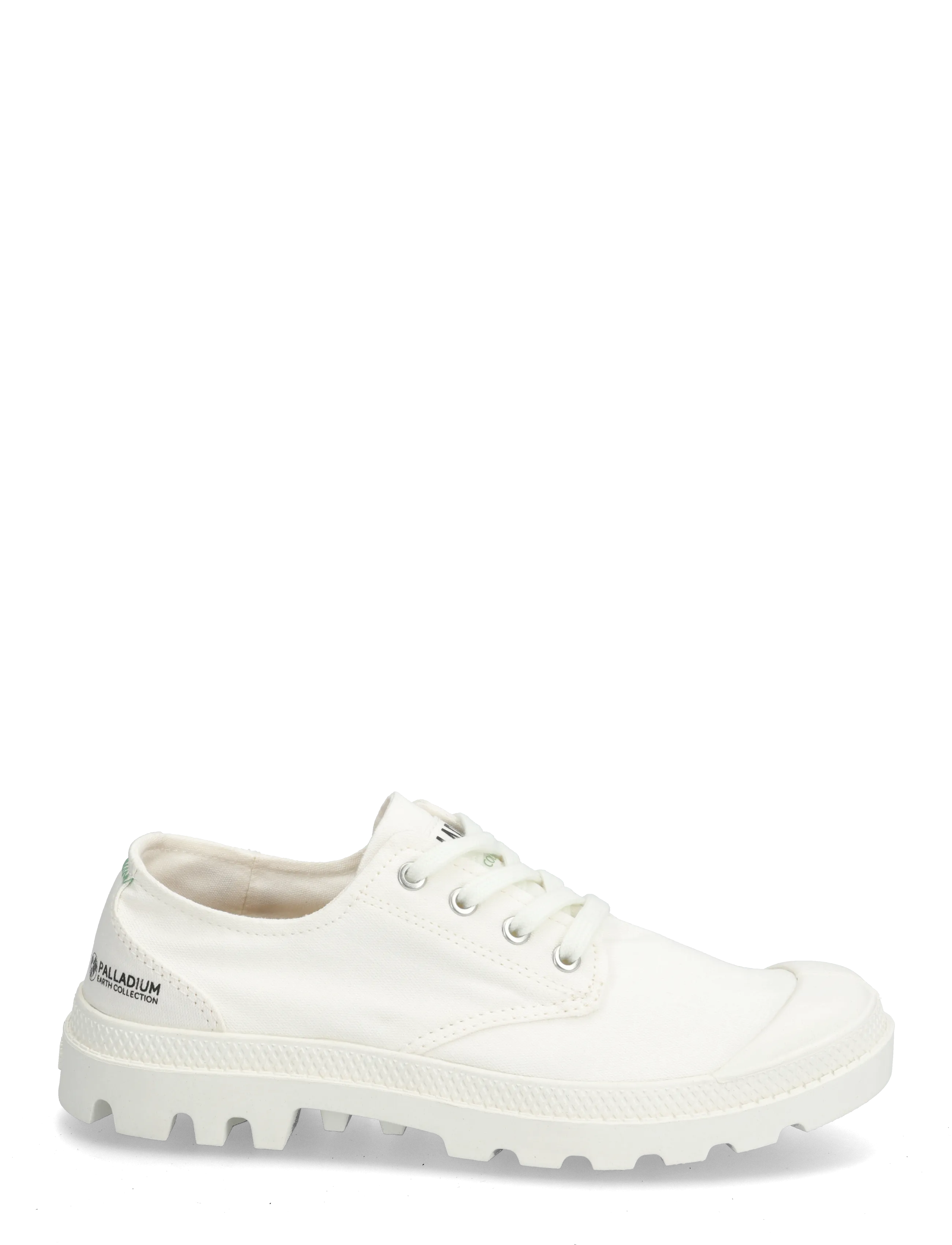 Palladium - Pampa OX Organic II - konfirmatsioon - star white - 1