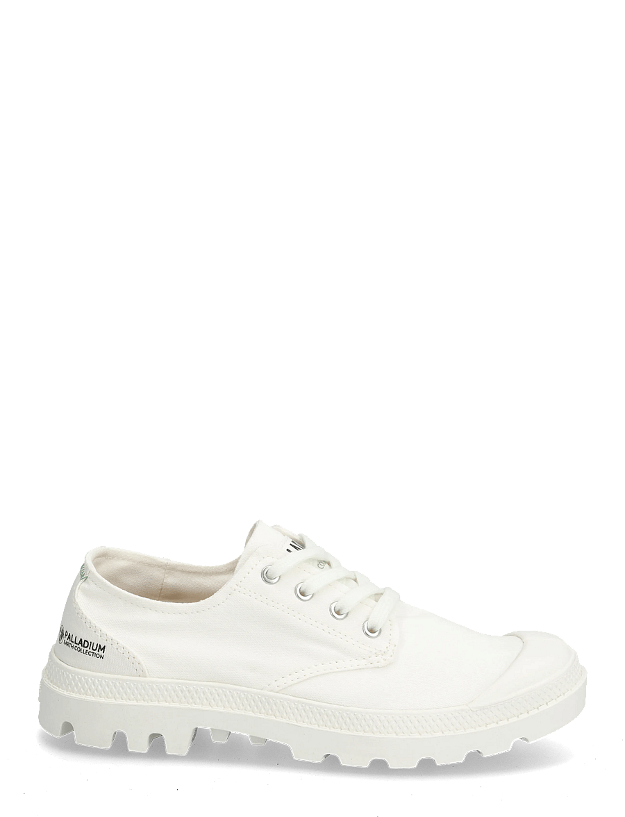 Palladium - Pampa OX Organic II - confirmation - star white - 1