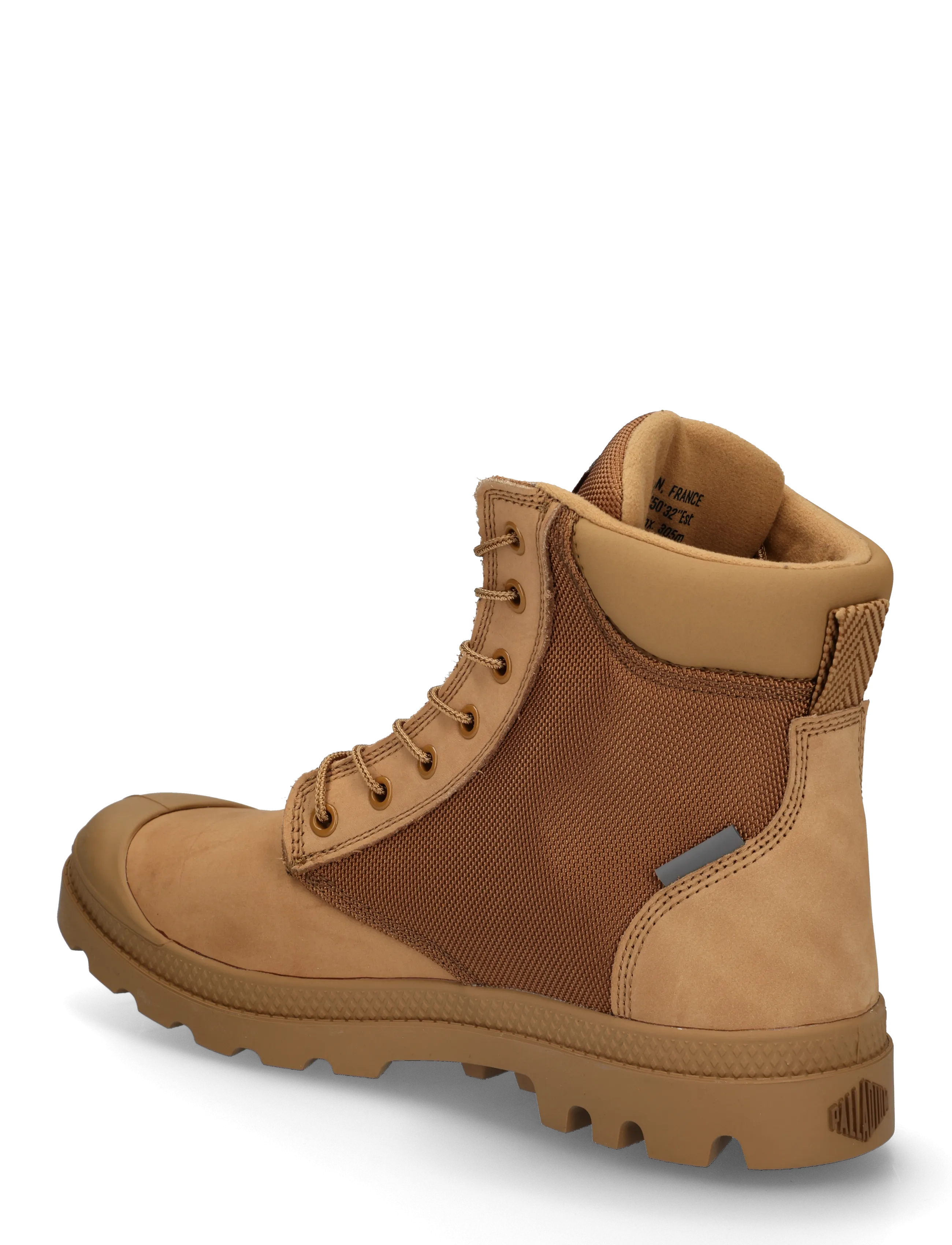 Palladium - Pampa SC WPN U-S - gummistövlar - dear brown - 1