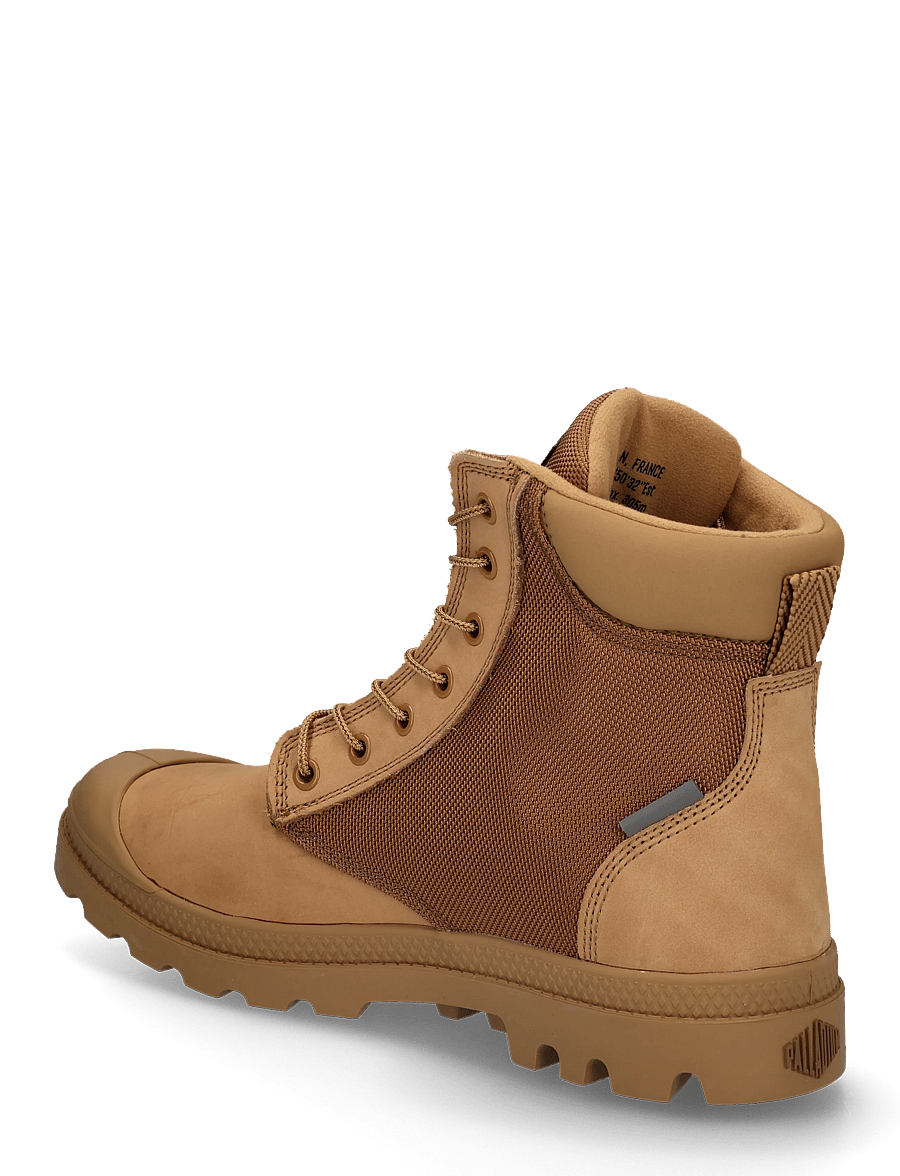 Palladium - Pampa SC WPN U-S - gummistövlar - dear brown - 1