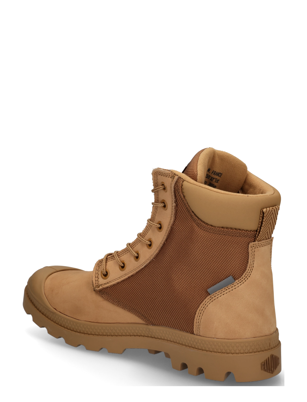 Palladium - Pampa SC WPN U-S - gummistövlar - dear brown - 1