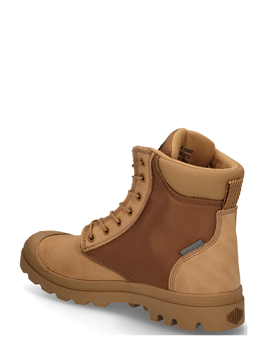 Palladium - Pampa SC WPN U-S - gummistövlar - dear brown - 1