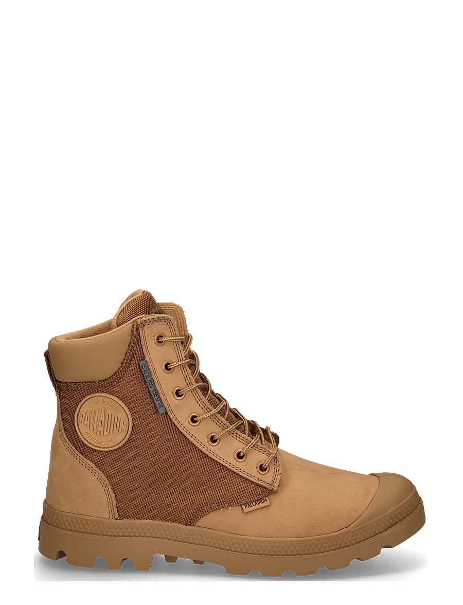 Palladium - Pampa SC WPN U-S - gummistövlar - dear brown - 2