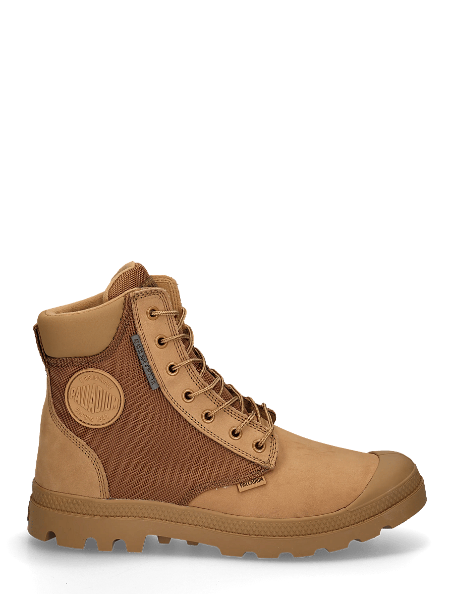 Palladium - Pampa SC WPN U-S - gummistövlar - dear brown - 2