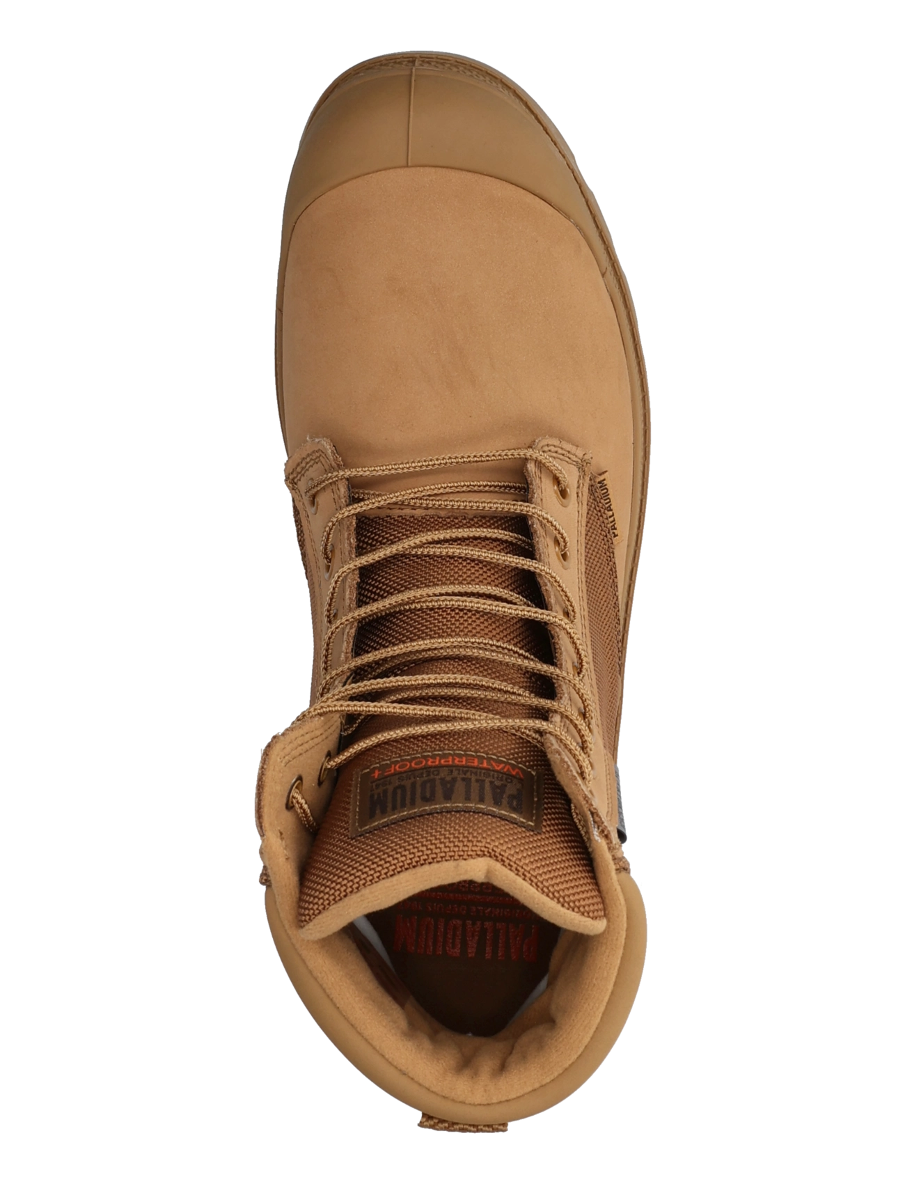 Palladium - Pampa SC WPN U-S - gummistövlar - dear brown - 3