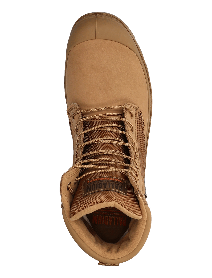 Palladium - Pampa SC WPN U-S - gummistövlar - dear brown - 3