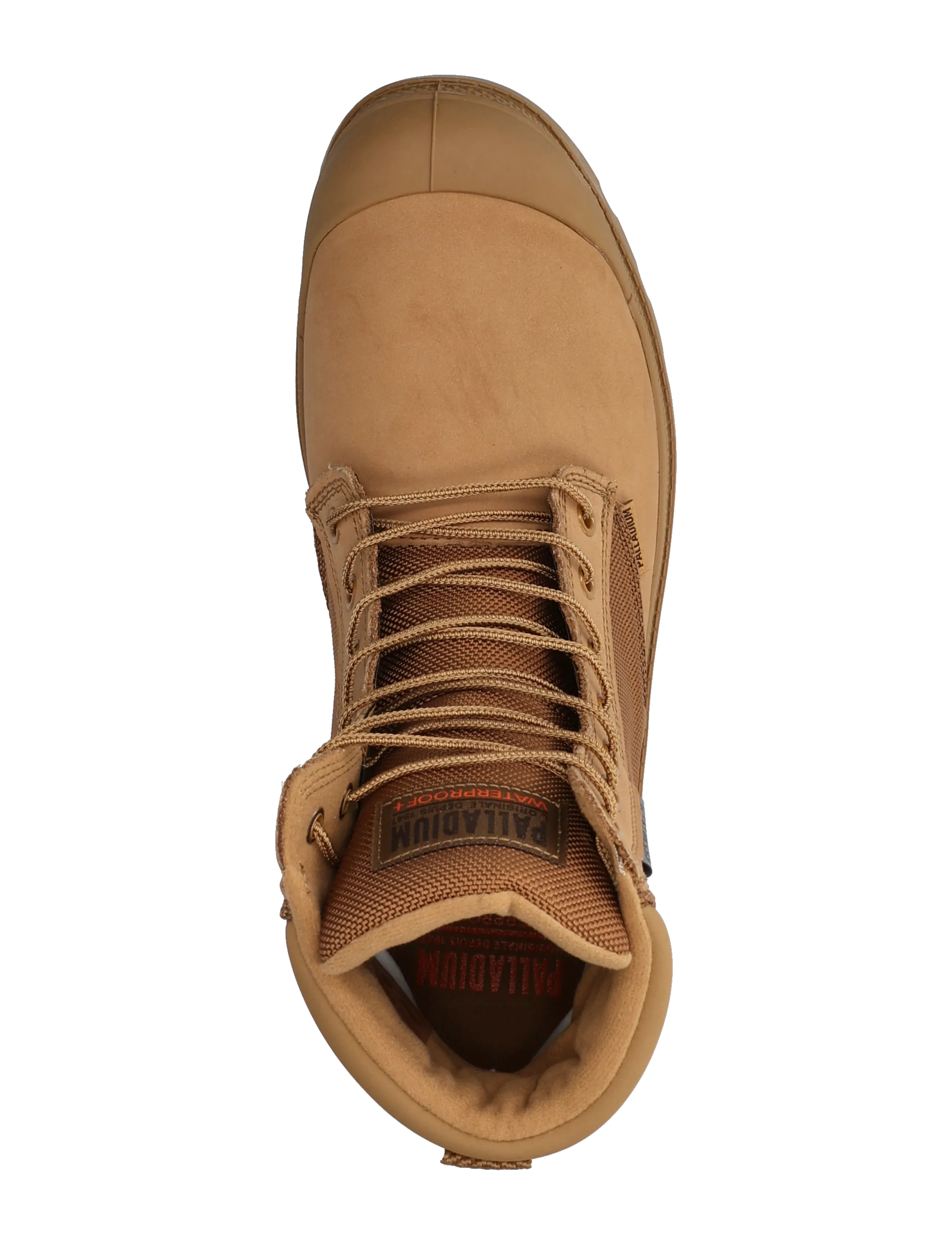 Palladium - Pampa SC WPN U-S - gummistövlar - dear brown - 3