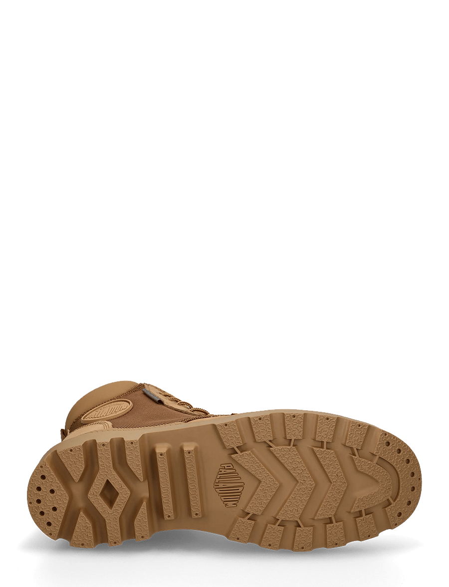 Palladium - Pampa SC WPN U-S - gummistövlar - dear brown - 4