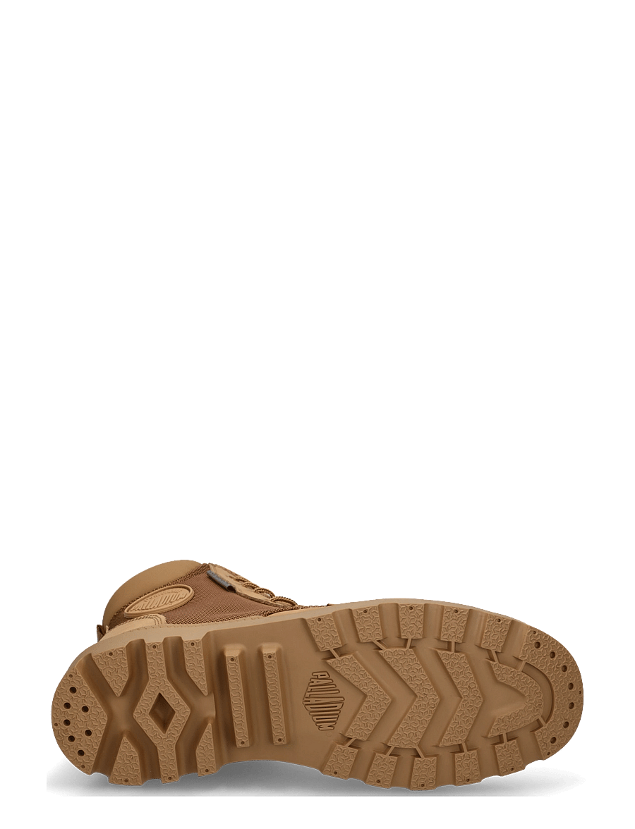 Palladium - Pampa SC WPN U-S - gummistövlar - dear brown - 4