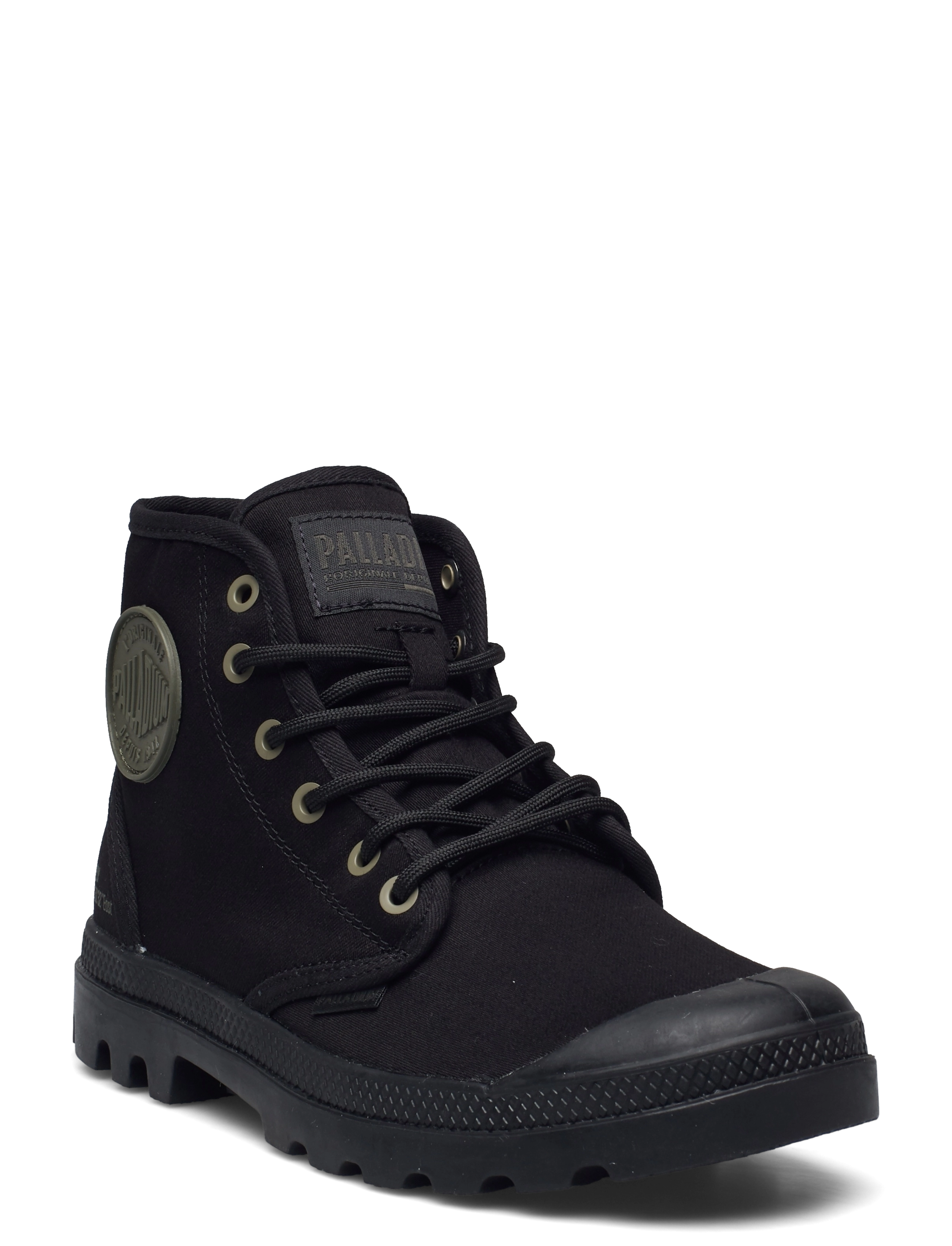 Palladium Pampa Hi Htg Supply, 41, Ankle Boots, Schwarz - Laced Männerswear