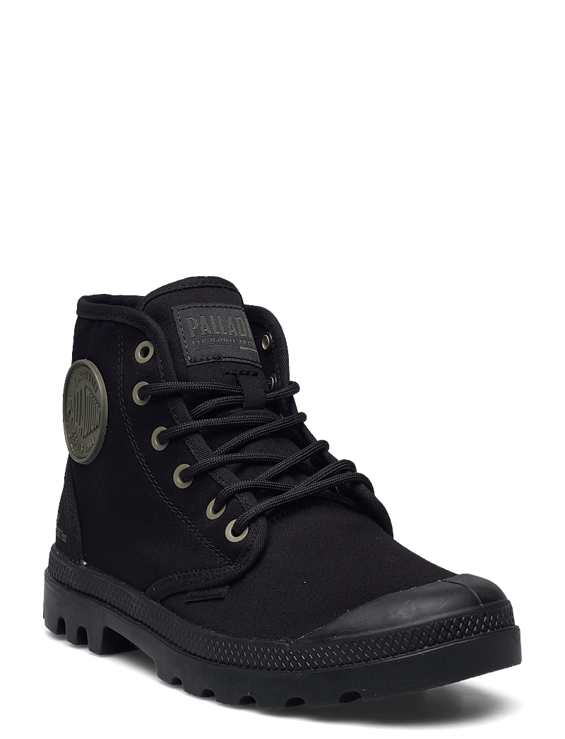 Palladium - PAMPA HI HTG SUPPLY - kõrge säärega tossud - black - 0