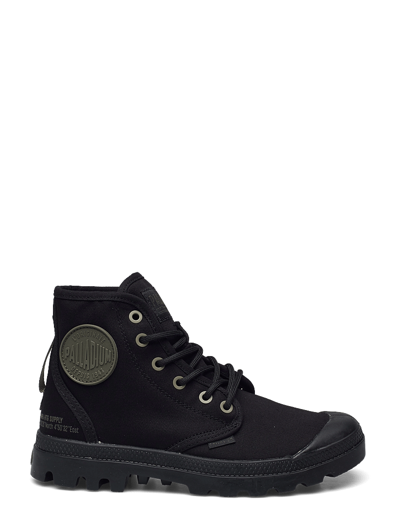 Palladium - PAMPA HI HTG SUPPLY - kõrge säärega tossud - black - 1