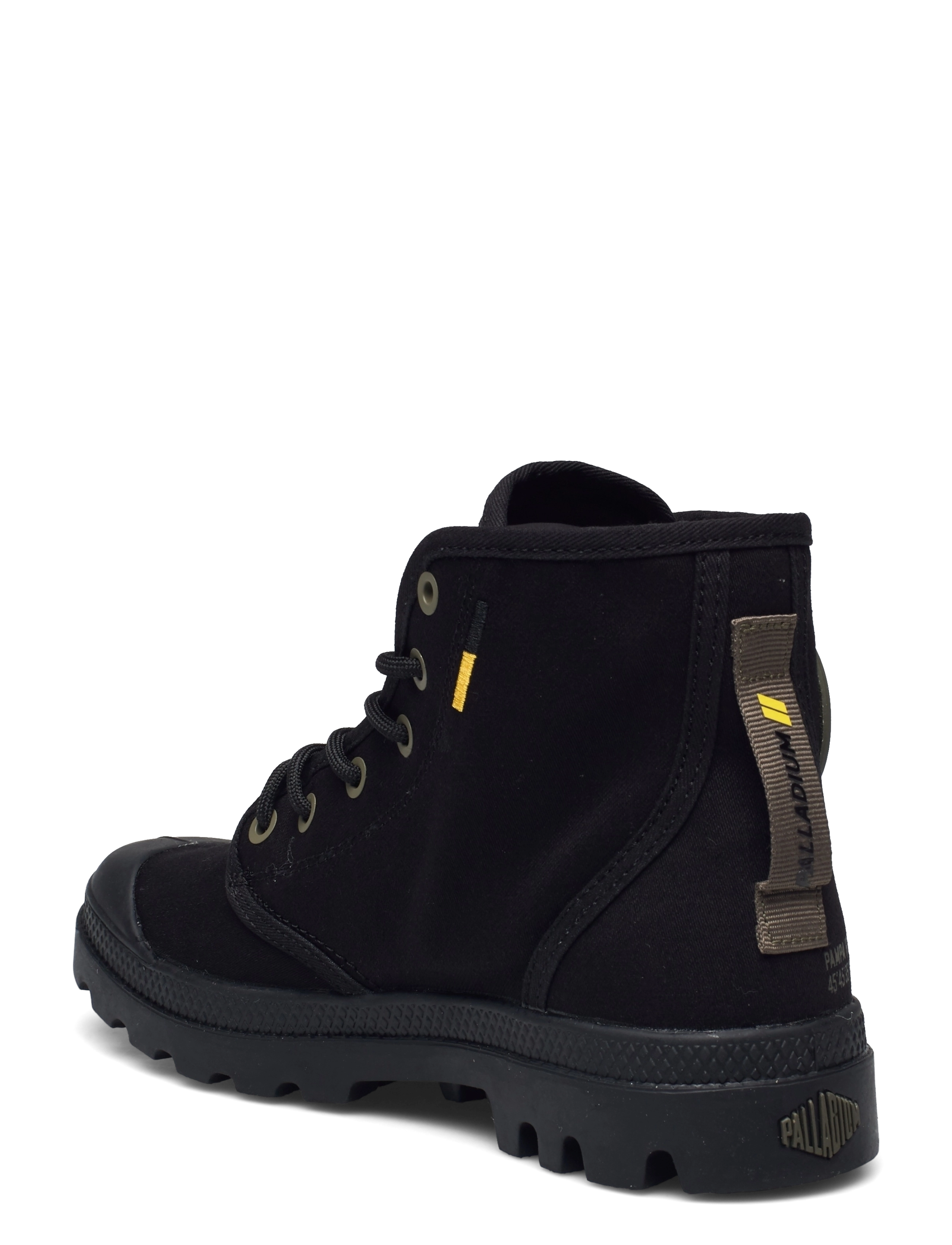 Palladium - PAMPA HI HTG SUPPLY - high tops - black - 2