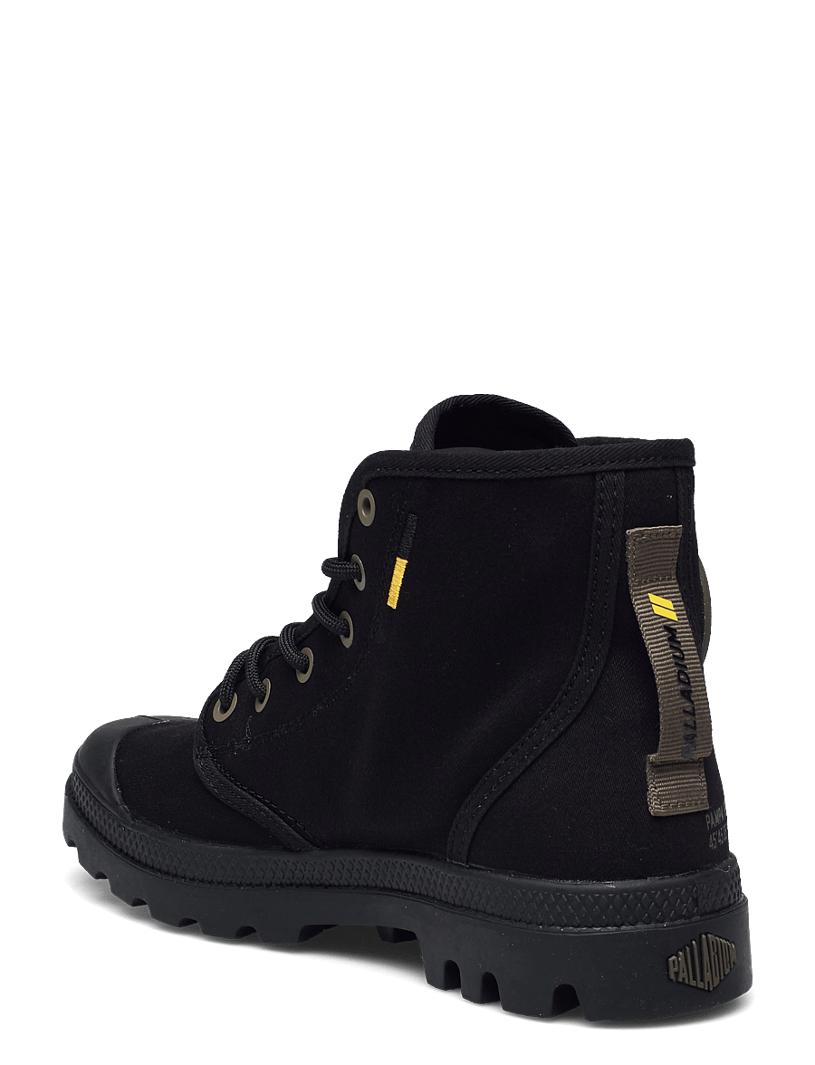 Palladium - PAMPA HI HTG SUPPLY - hohe sneakers - black - 2