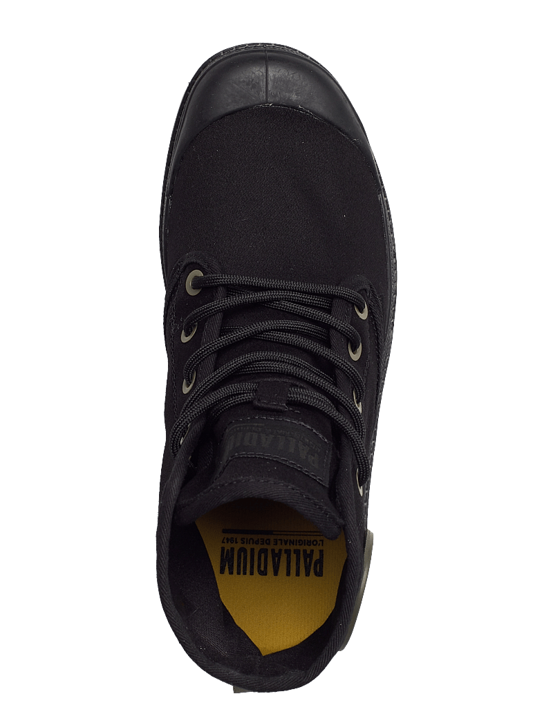 Palladium - PAMPA HI HTG SUPPLY - kõrge säärega tossud - black - 3