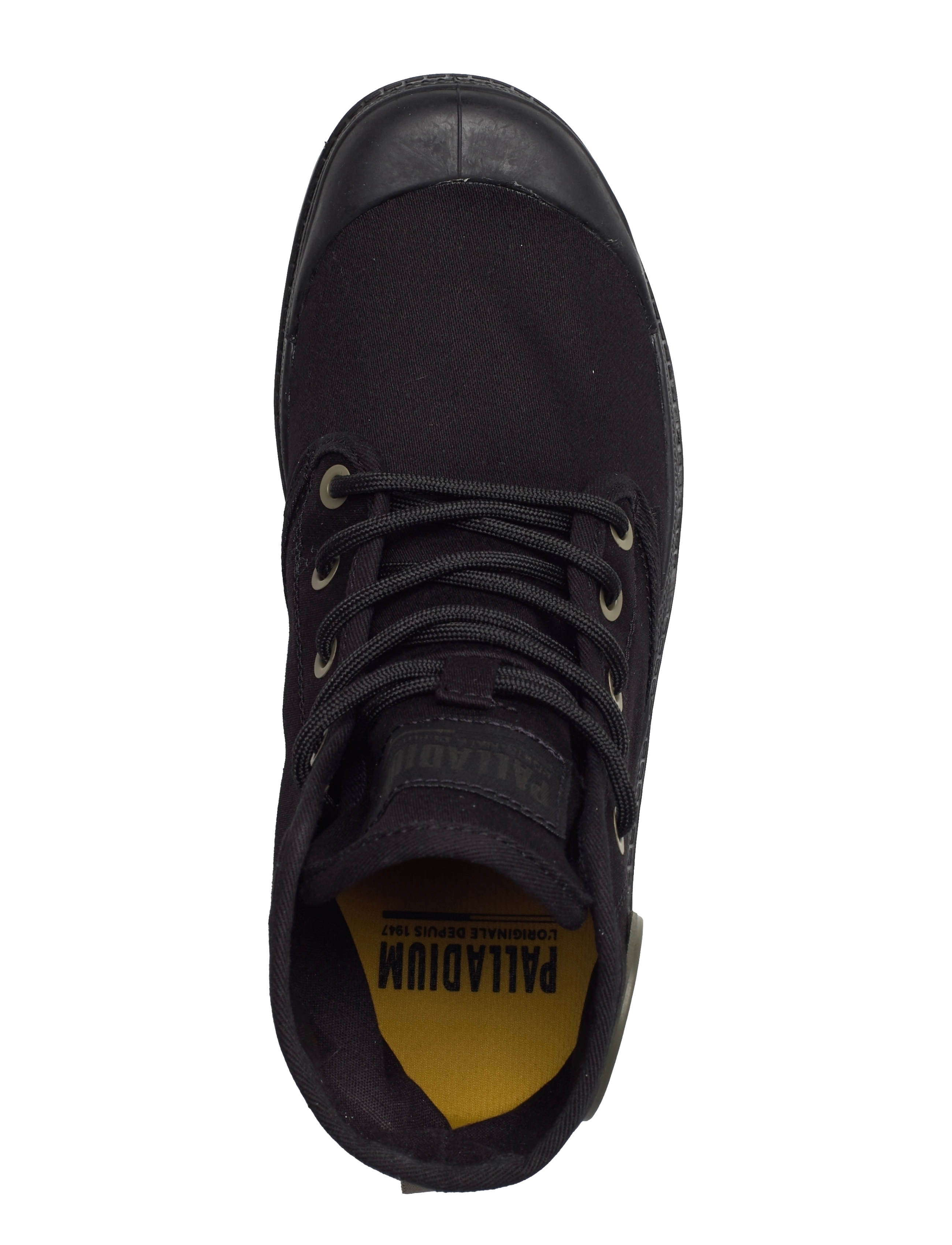 Palladium - PAMPA HI HTG SUPPLY - high tops - black - 3