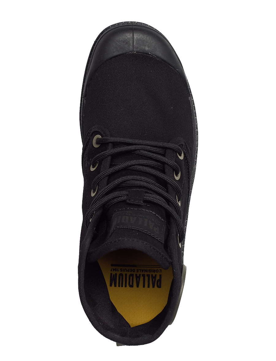 Palladium - PAMPA HI HTG SUPPLY - hohe sneakers - black - 3