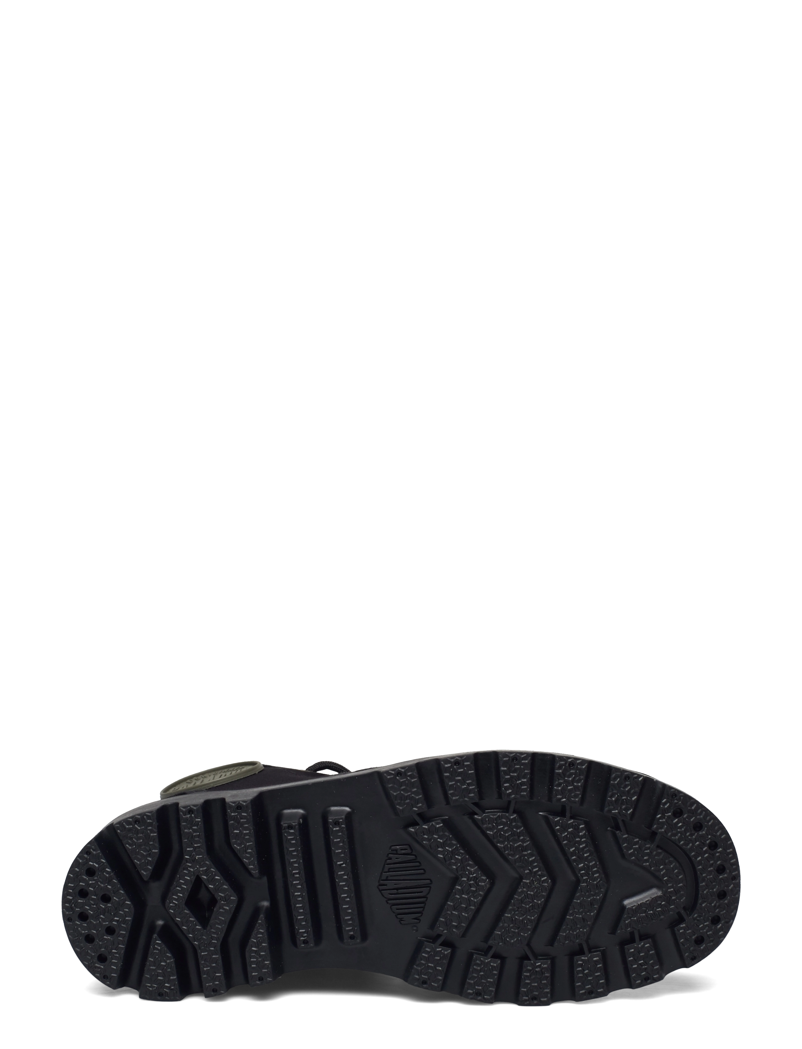 Palladium - PAMPA HI HTG SUPPLY - høje sneakers - black - 4