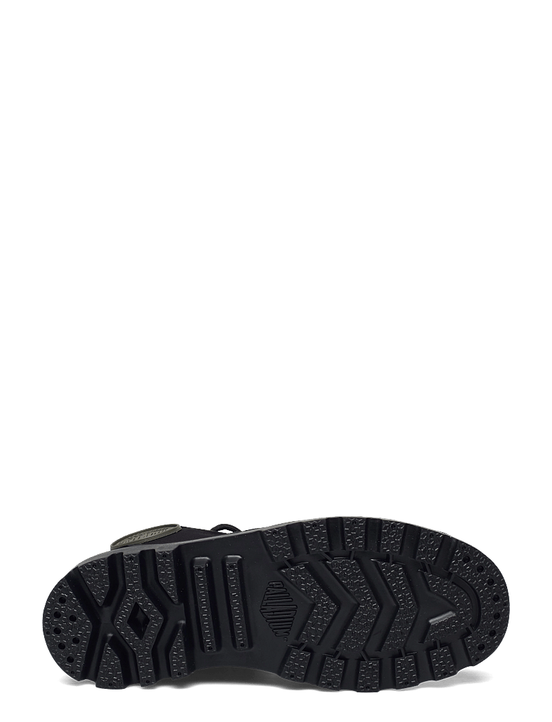 Palladium - PAMPA HI HTG SUPPLY - kõrge säärega tossud - black - 4
