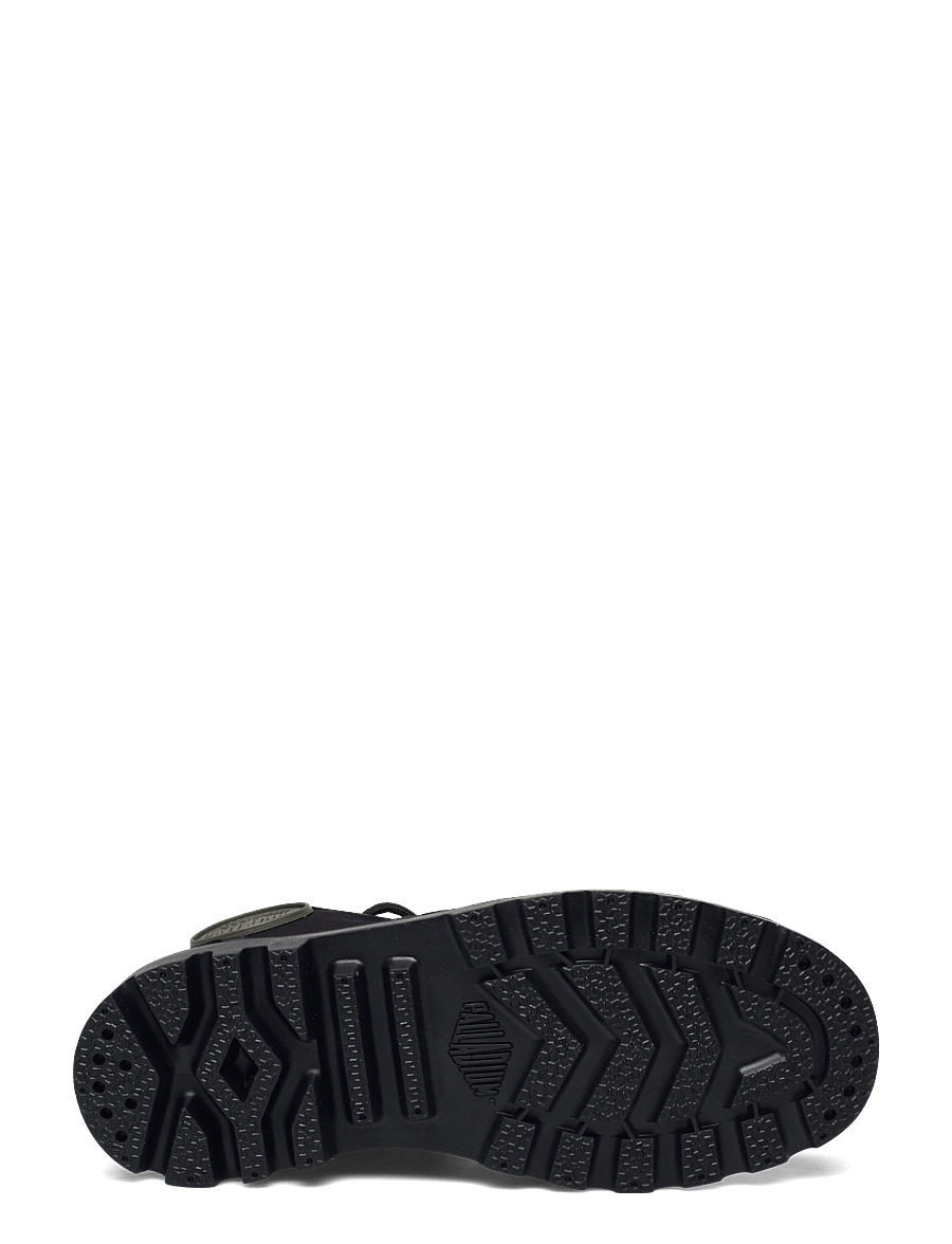 Palladium - PAMPA HI HTG SUPPLY - hohe sneakers - black - 4