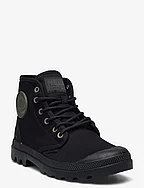 Pampa Hi HTG Supply - BLACK/BLACK