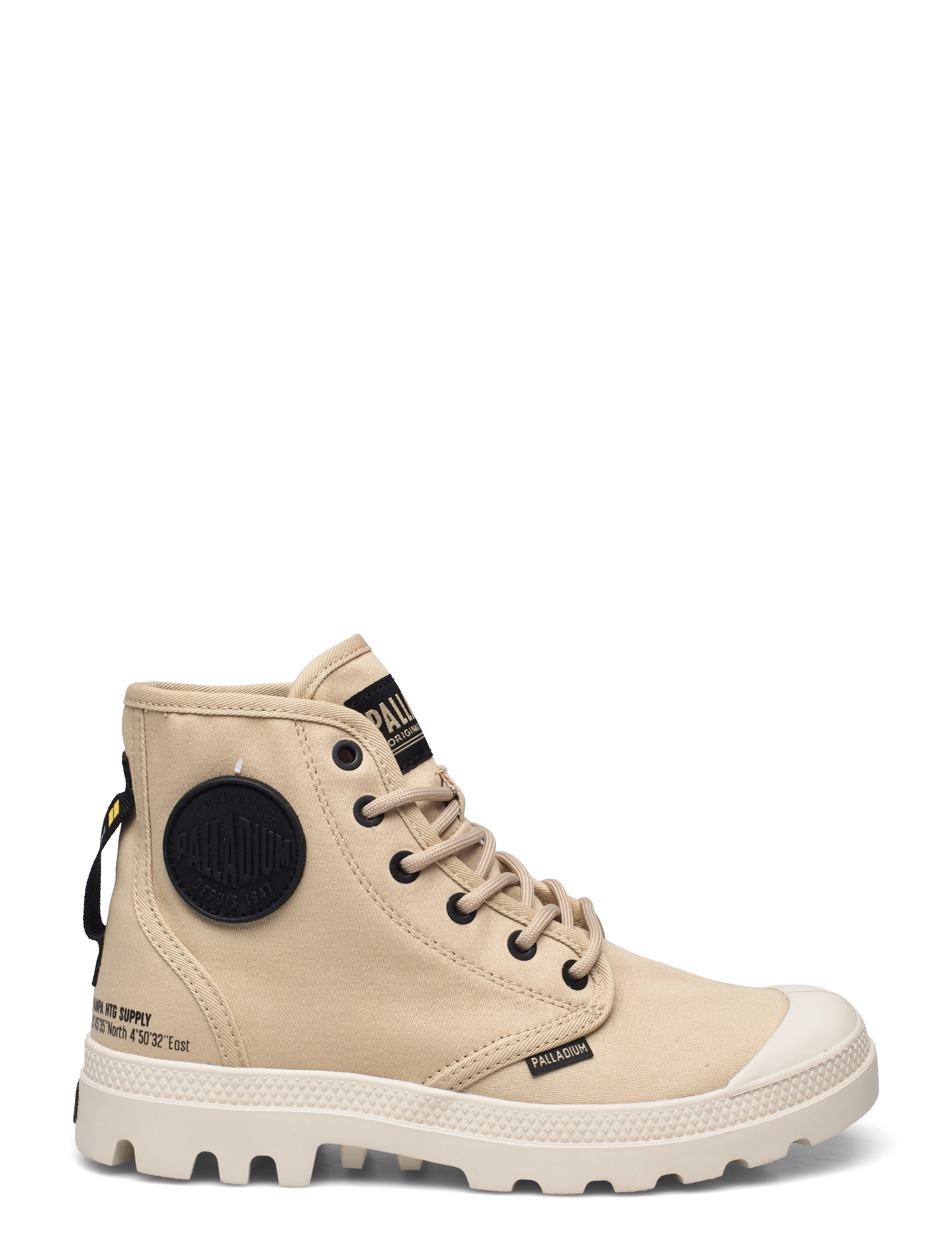 Palladium - Pampa Hi HTG Supply - høje sneakers - desert - 1