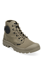 Palladium Pampa HI Htg Supply Sneaker Boots 77356325M olive night a Palladium Pampa HI Htg Supply Sneaker Boots 77356325M olive night a