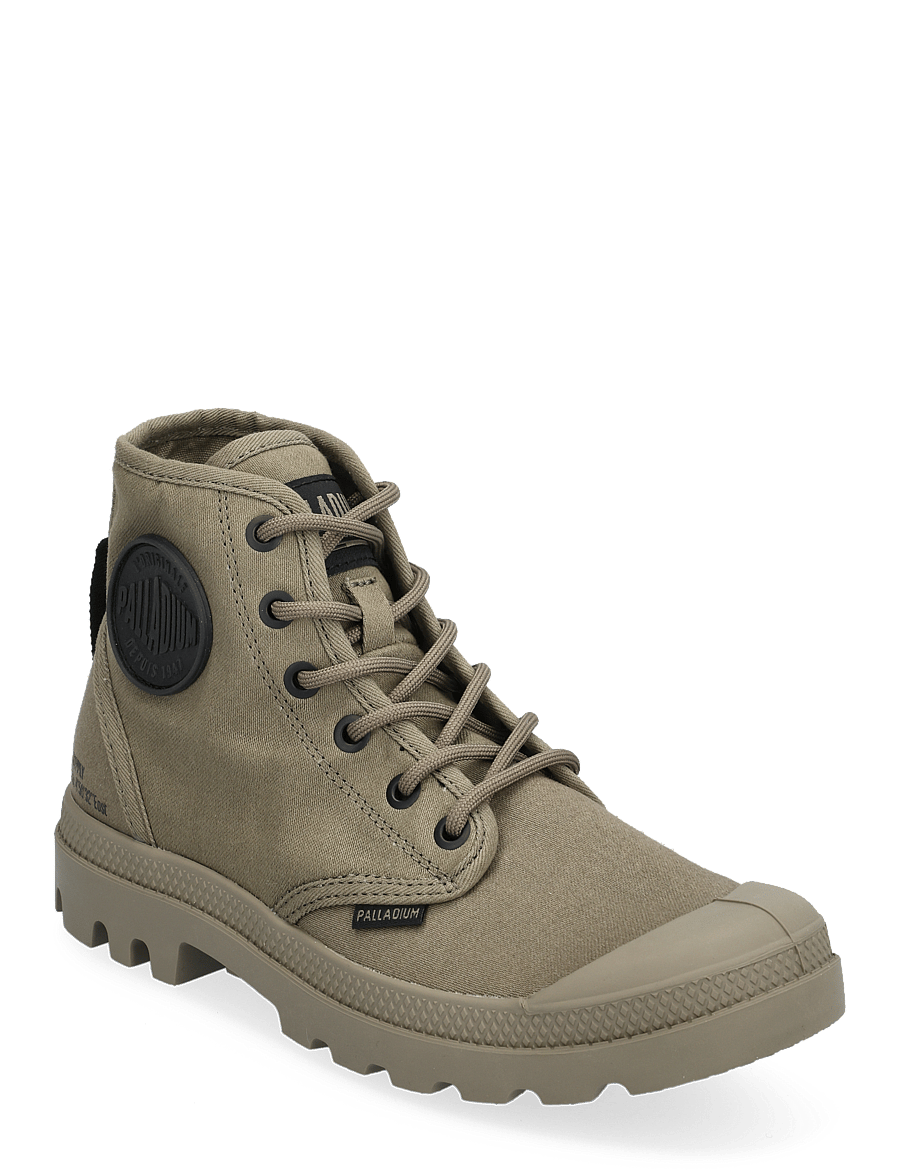 Palladium - PAMPA HI HTG SUPPLY - kõrge säärega tossud - dusky green - 0