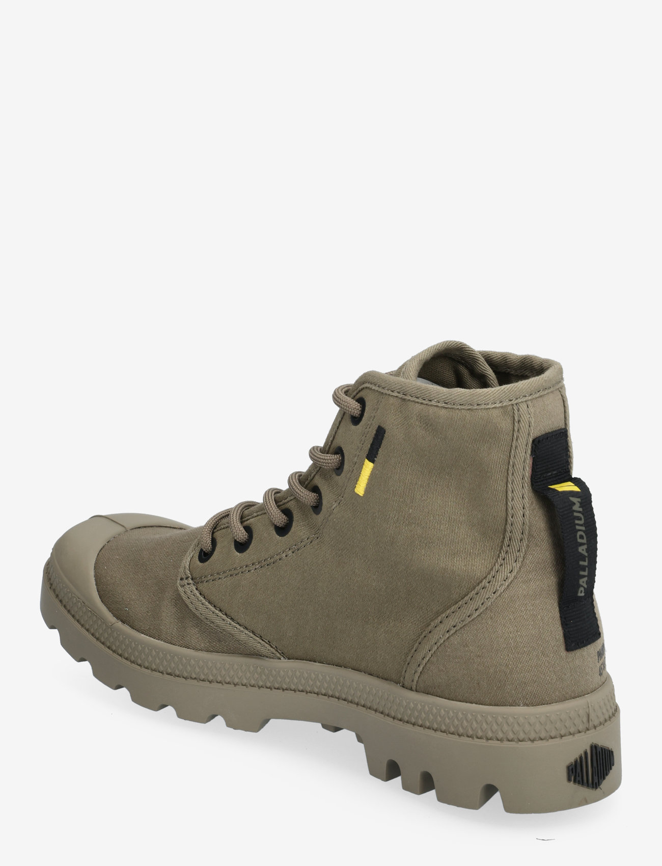 Palladium - PAMPA HI HTG SUPPLY - høje sneakers - dusky green - 2