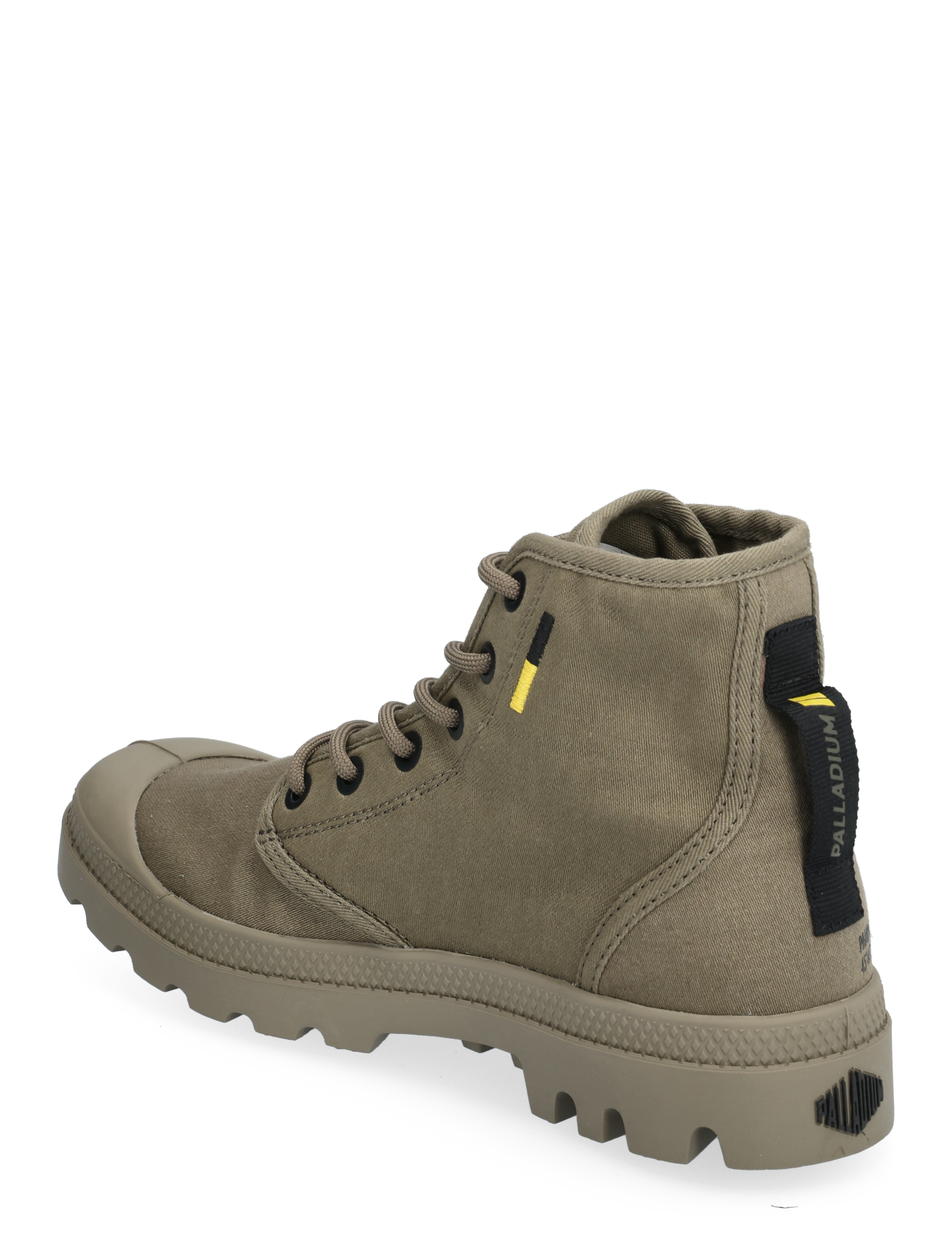 Palladium - PAMPA HI HTG SUPPLY - hohe sneakers - dusky green - 2