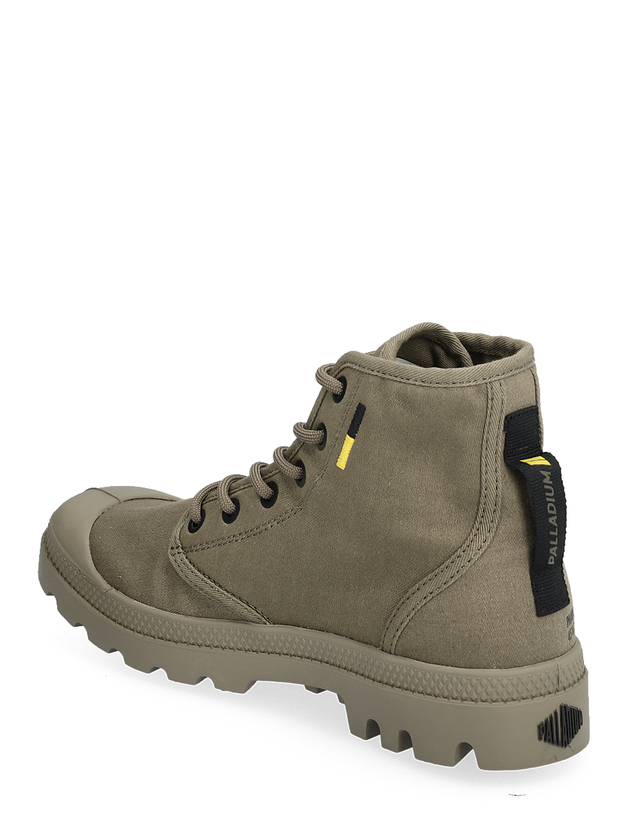 Palladium - PAMPA HI HTG SUPPLY - kõrge säärega tossud - dusky green - 2