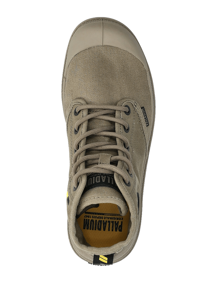 Palladium - PAMPA HI HTG SUPPLY - kõrge säärega tossud - dusky green - 3