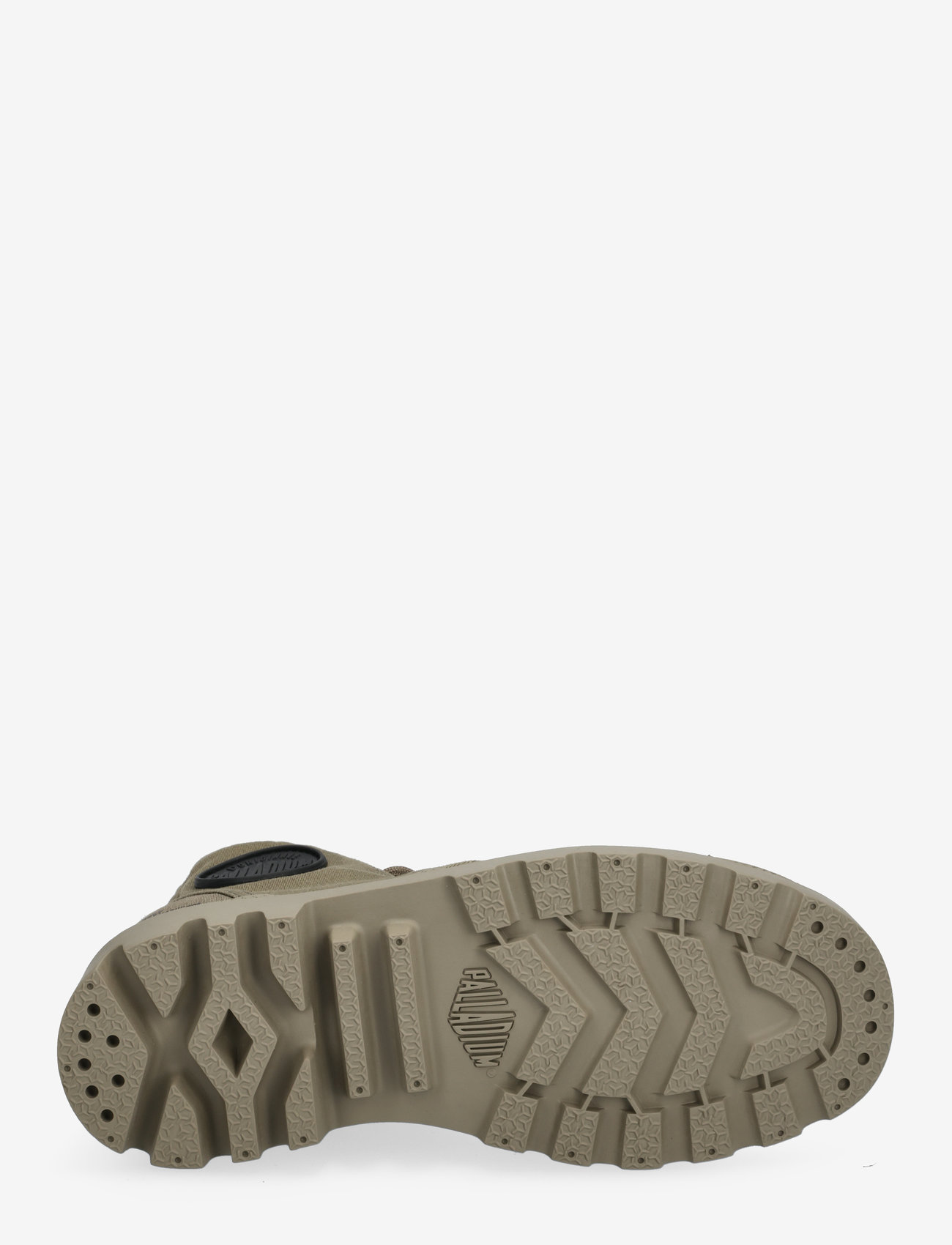 Palladium - PAMPA HI HTG SUPPLY - høje sneakers - dusky green - 4