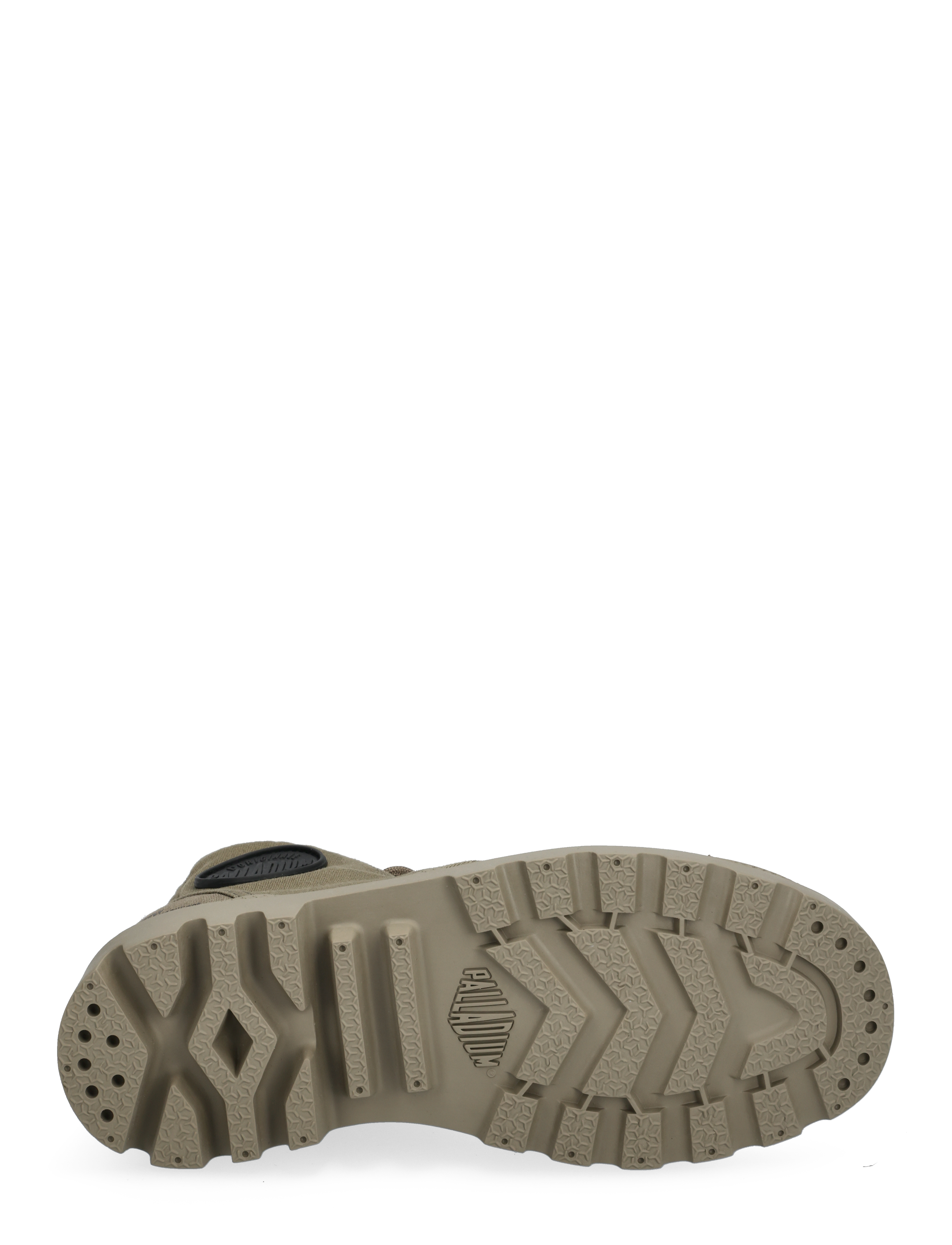 Palladium - PAMPA HI HTG SUPPLY - hohe sneakers - dusky green - 4