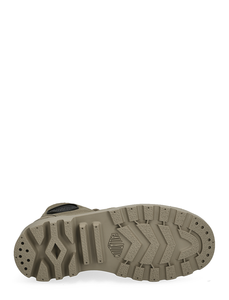 Palladium - PAMPA HI HTG SUPPLY - kõrge säärega tossud - dusky green - 4