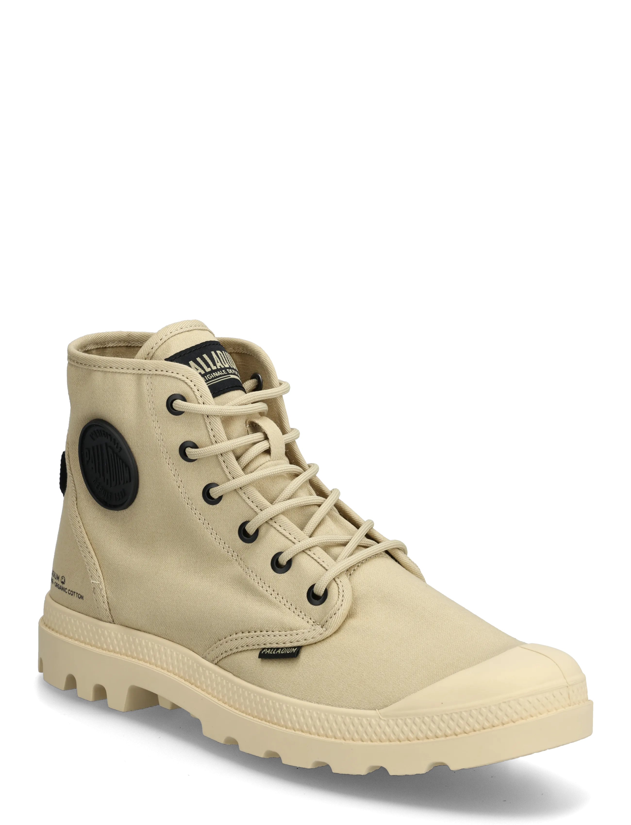 Palladium Pampa Hi Htg Supply, 46, Ankle Boots, Beige - Laced Männerswear