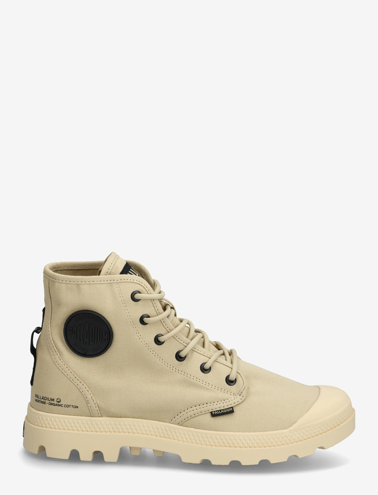 Palladium - PAMPA HI HTG SUPPLY - høje sneakers - mojave desert - 1