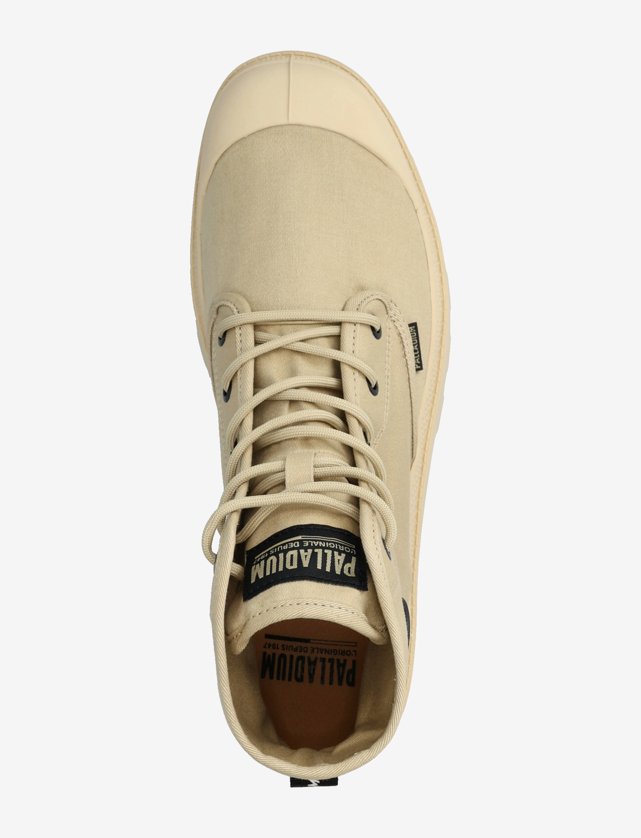 Palladium - PAMPA HI HTG SUPPLY - høje sneakers - mojave desert - 3