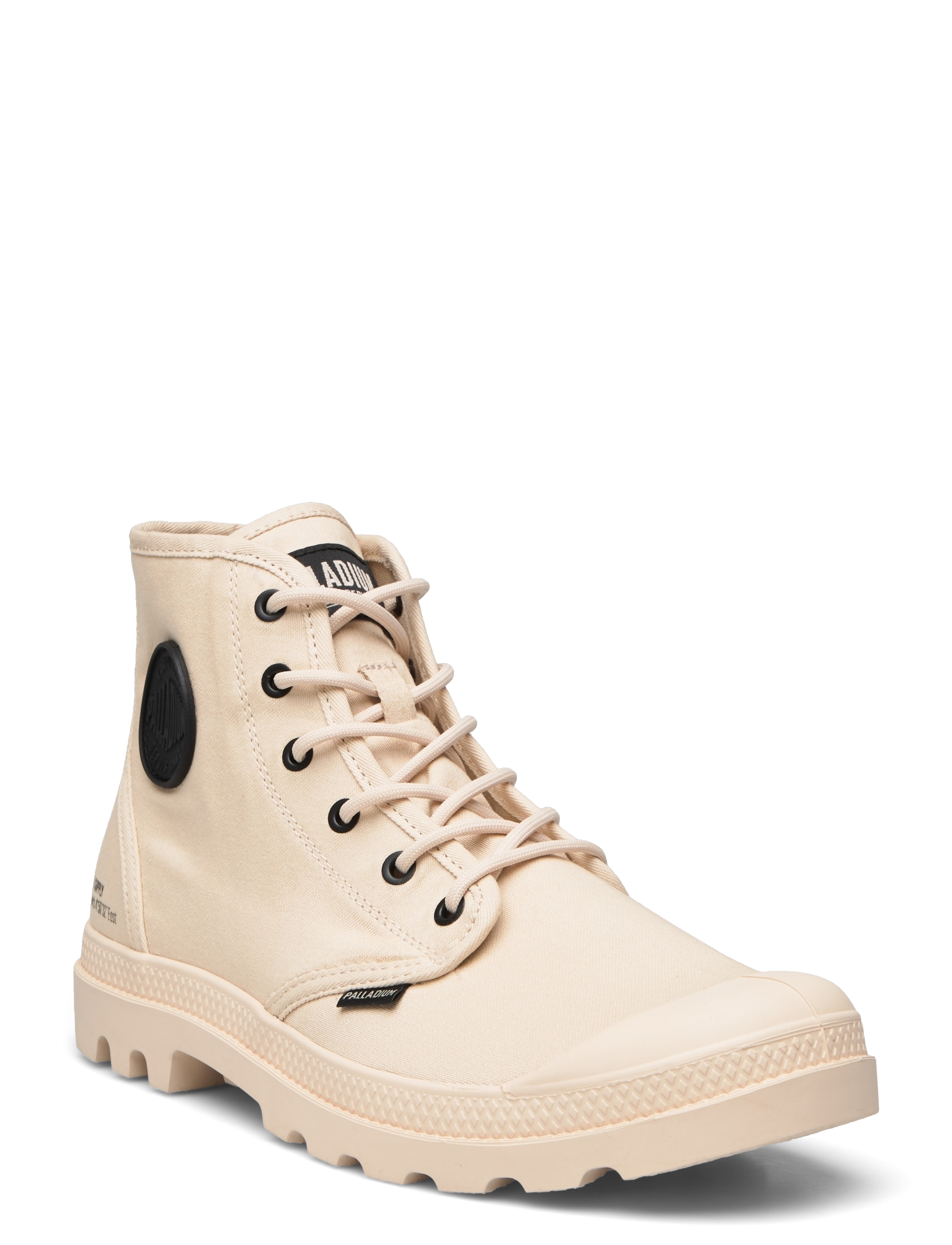 Palladium Pampa Hi Htg Supply, 41, Ankle Boots, Beige - Laced Männerswear