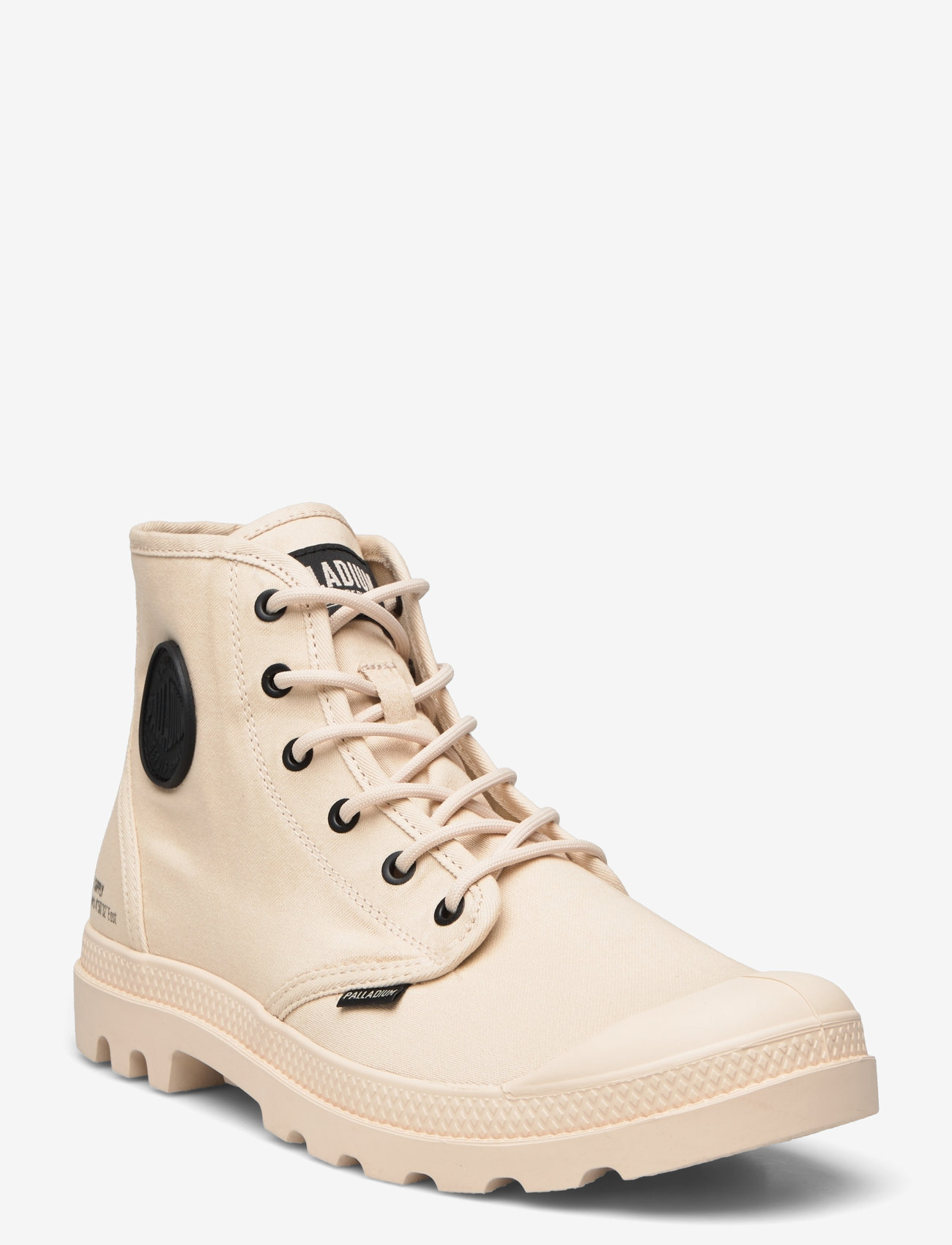 Palladium - Pampa Hi HTG Supply - geschnürte stiefel - sand - 0