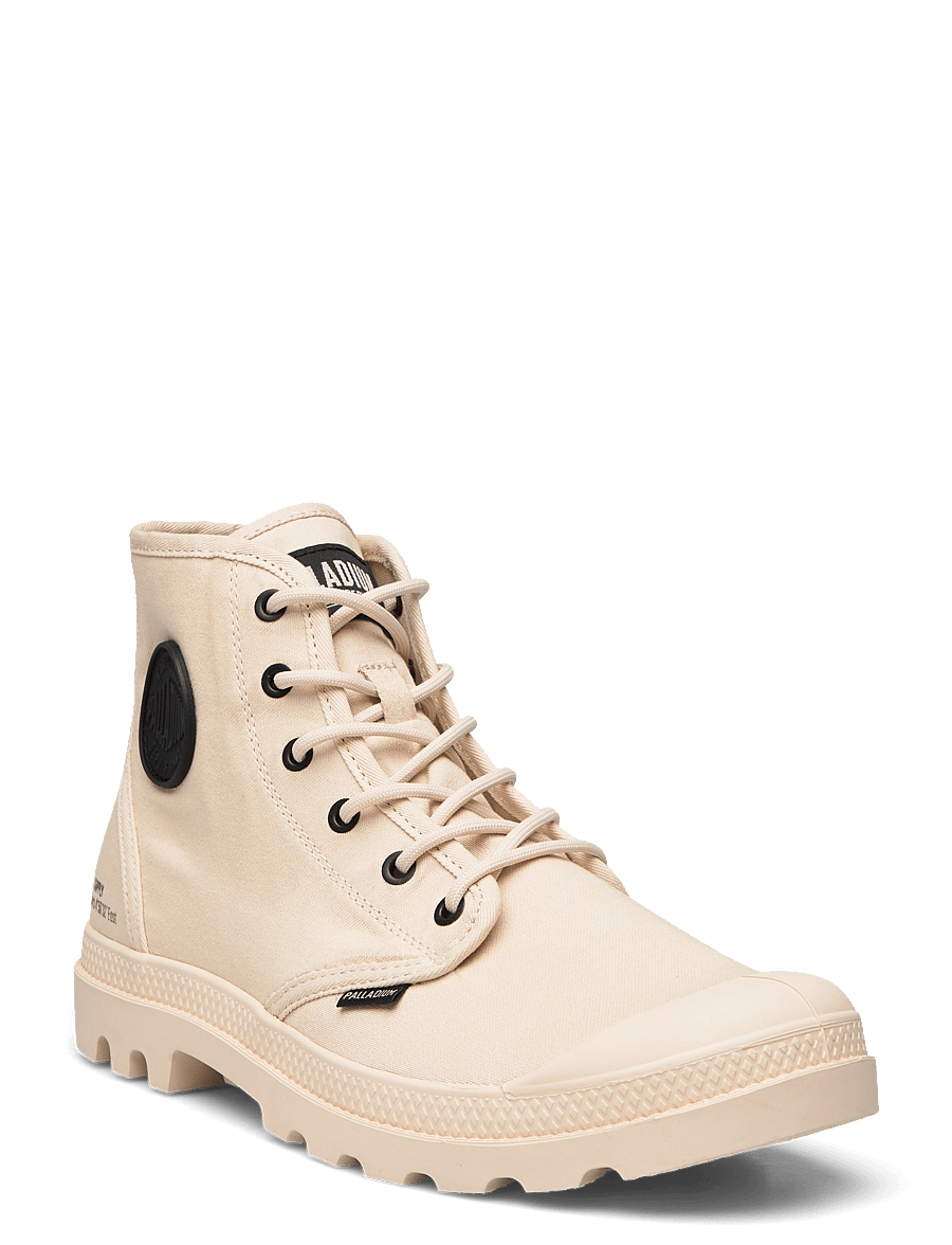 Palladium - PAMPA HI HTG SUPPLY - kõrge säärega tossud - sand - 0