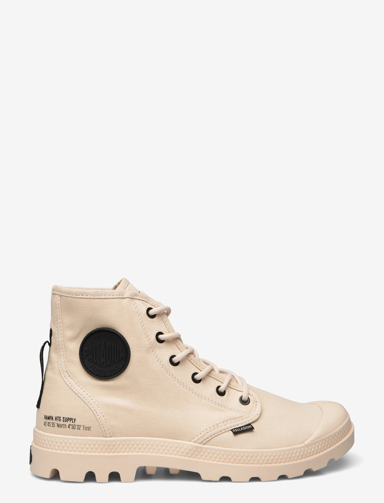 Palladium - Pampa Hi HTG Supply - geschnürte stiefel - sand - 1