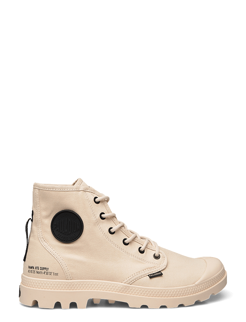 Palladium - Pampa Hi HTG Supply - geschnürte stiefel - sand - 1