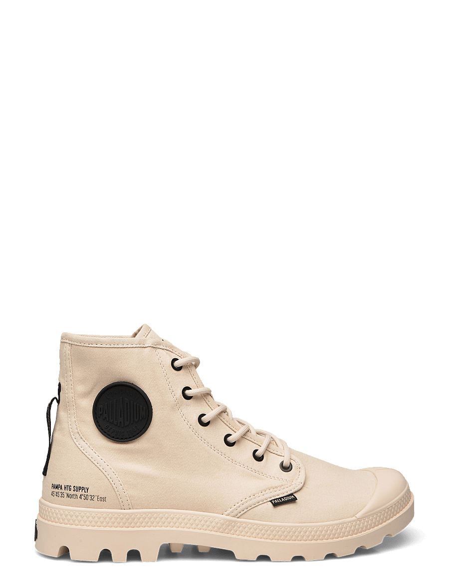 Palladium - PAMPA HI HTG SUPPLY - kõrge säärega tossud - sand - 1