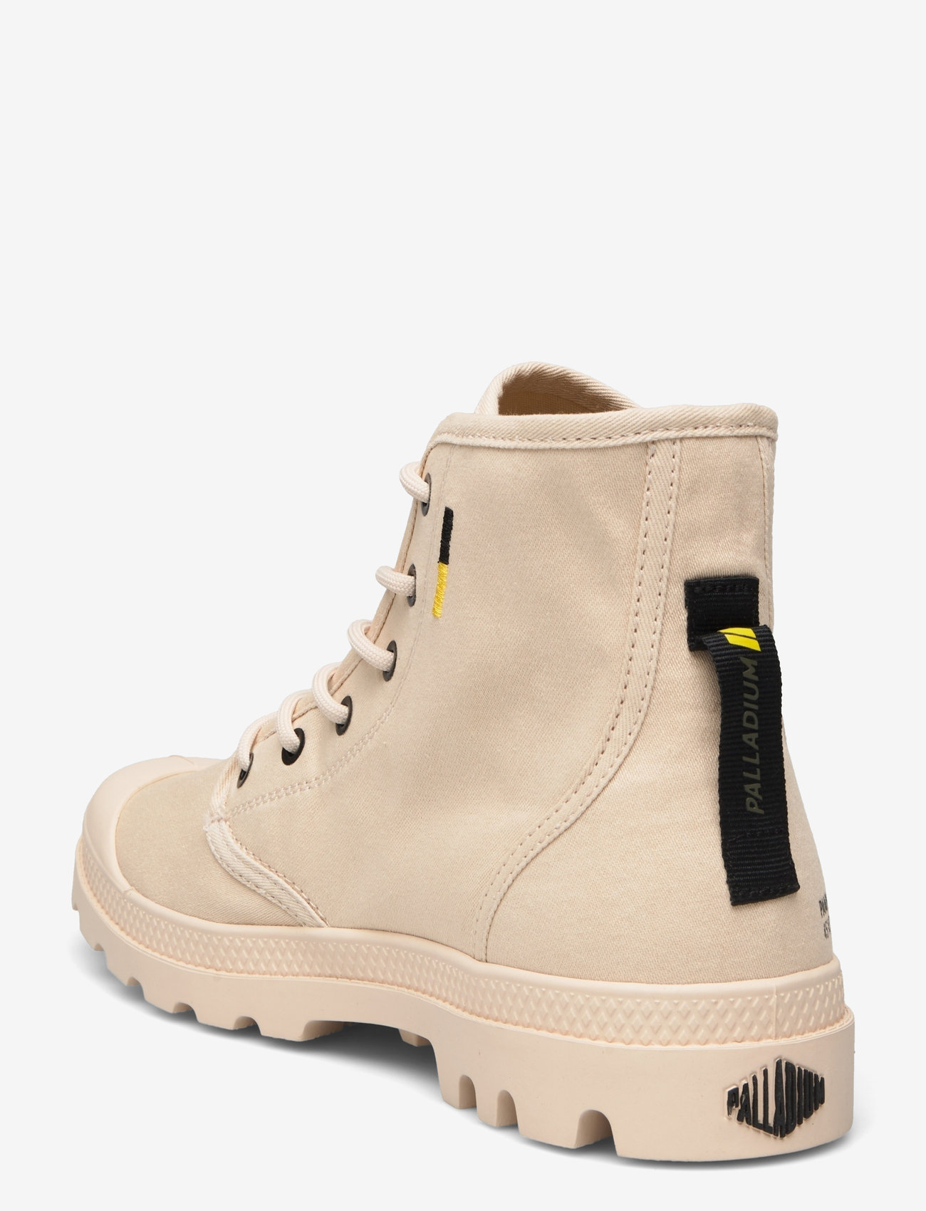 Palladium - Pampa Hi HTG Supply - geschnürte stiefel - sand - 2