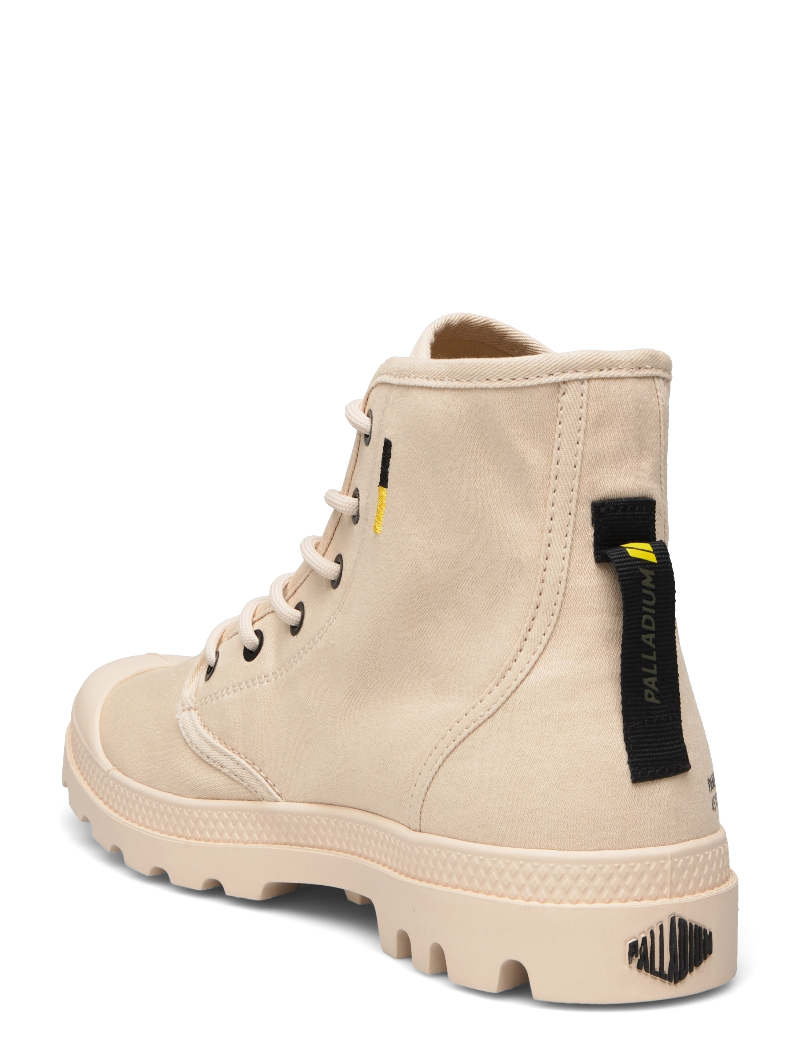 Palladium - PAMPA HI HTG SUPPLY - kõrge säärega tossud - sand - 2