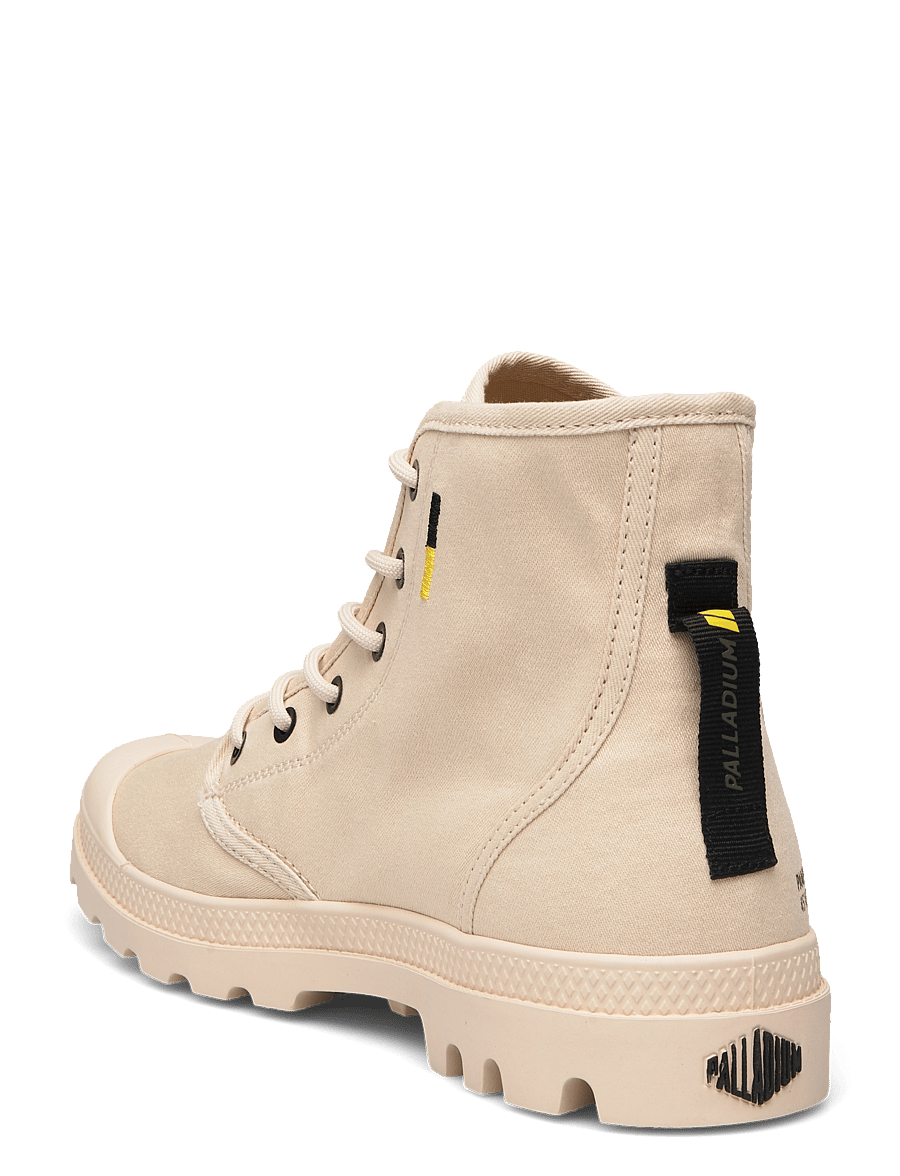 Palladium - PAMPA HI HTG SUPPLY - kõrge säärega tossud - sand - 2