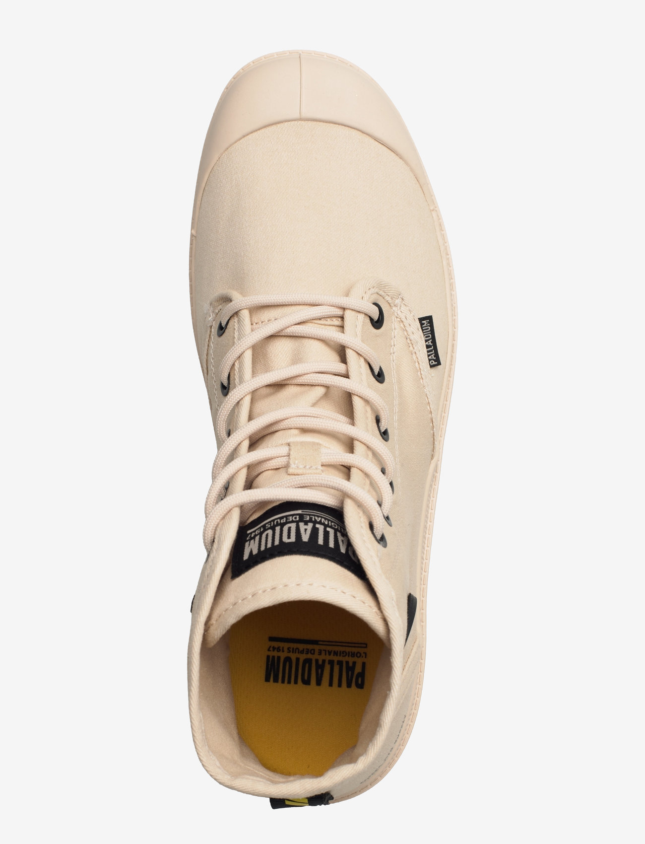 Palladium - Pampa Hi HTG Supply - geschnürte stiefel - sand - 3